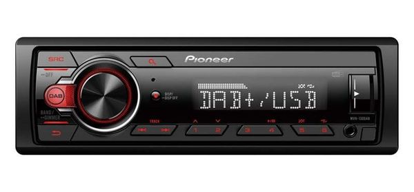 Pioneer PIONEER MVH-130DAB