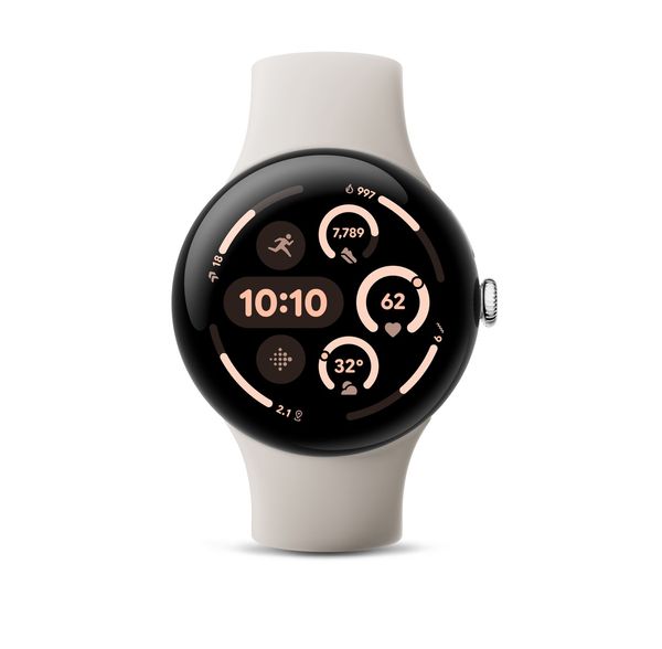 Google PIXEL WATCH 3 (45MM) PORC GOOGLE