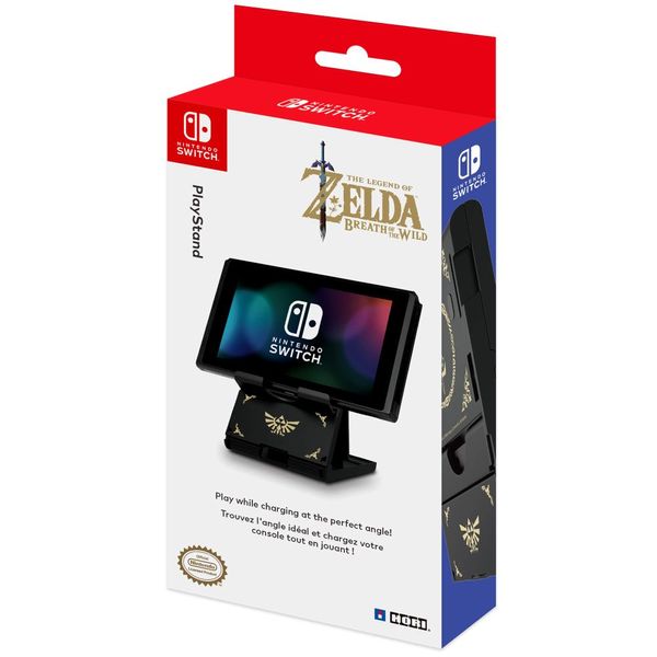 HORI PLAYSTAND NSW ZELDA HORI