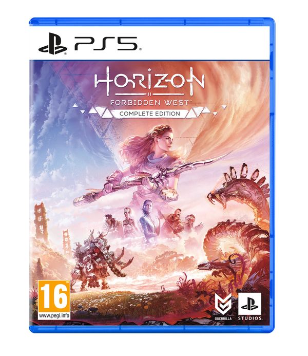 PlayStation PLAYSTATION PS5 IGRA HORI ZON FORBIDDEN WEST: CE