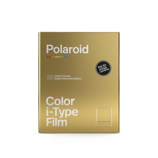 Polaroid POLAROID FILM ITYPE GOLDE POLAROID
