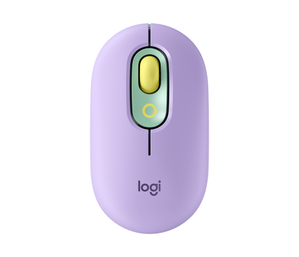 Logitech POP MOUSE, DAYDREAM LOGI POP MOUSE, MINT