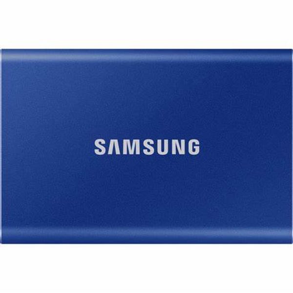 Samsung PORTABLE SSD T7 1TB SAMSUNG BLUE