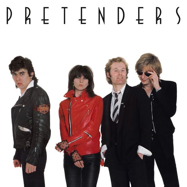 POSNETI MEDIJI PRETENDERS - LP/40TH ANN. EDITION (180G) PRETENDERS