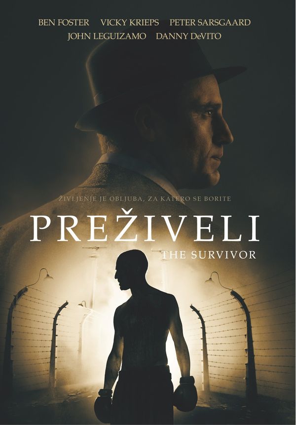 POSNETI MEDIJI PREŽIVELI - DVD SL. POD.