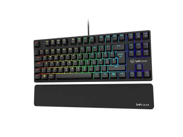 UVI Gear PRIDE MINI RGB žIčNA GAMI UVI GEAR TIPKOVNICA