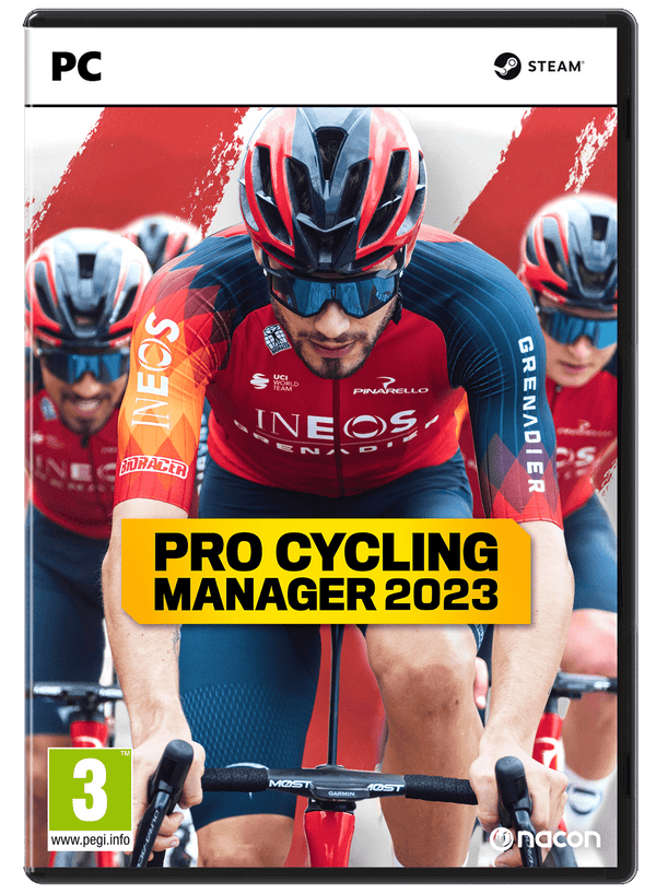 Nacon PRO CYCLING MANAGER 2023 PC
