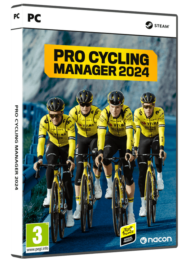 Nacon PRO CYCLING MANAGER 2024 PC