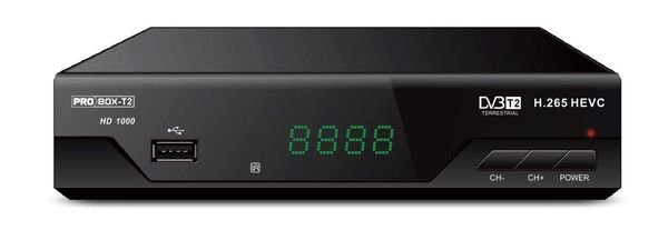Ostalo PROBOX HD1000 DVB-T HEVC ZEMELJSKI SPREJEMNIK