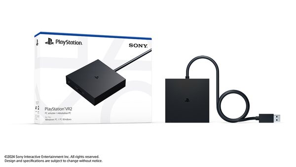 Sony PS VR2 PC ADAPTER SONY