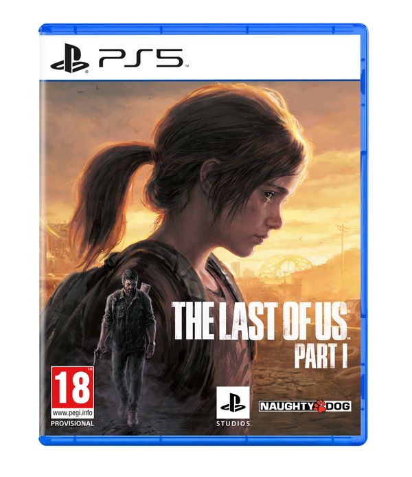 PlayStation PS5 LAST OF US PART I PLAYSTATION