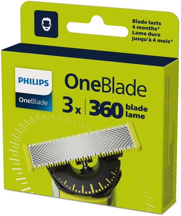 Philips QP430/50 ONEBLADE REZILA PHILIPS