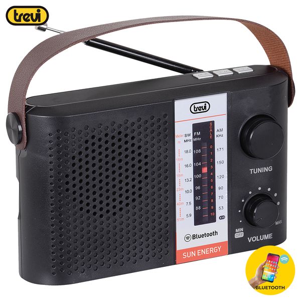 Trevi RA 7F25 RADIO čRN TREVI