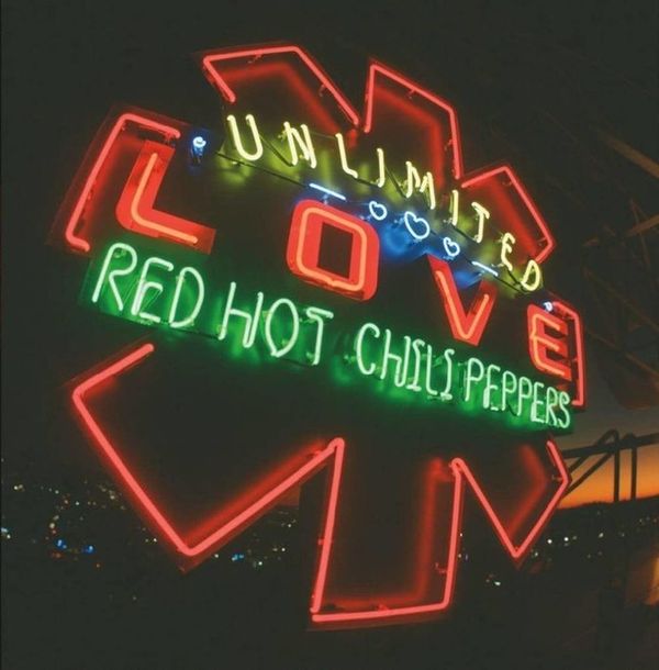 POSNETI MEDIJI RED HOT CHILI PEPPERS - UNLIMITED LOVE