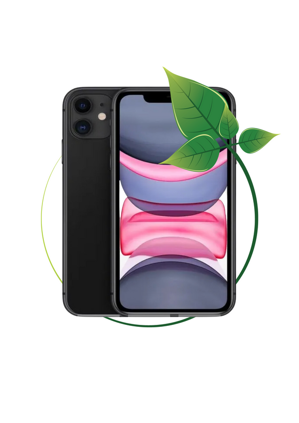 RED RED IPHONE 11 64GB BLACK OBNOVLJEN