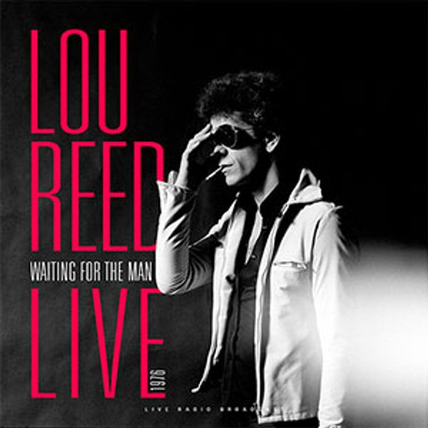 Warner REED L.- LP/BEST OF WAITING FOR THE MAN LIVE