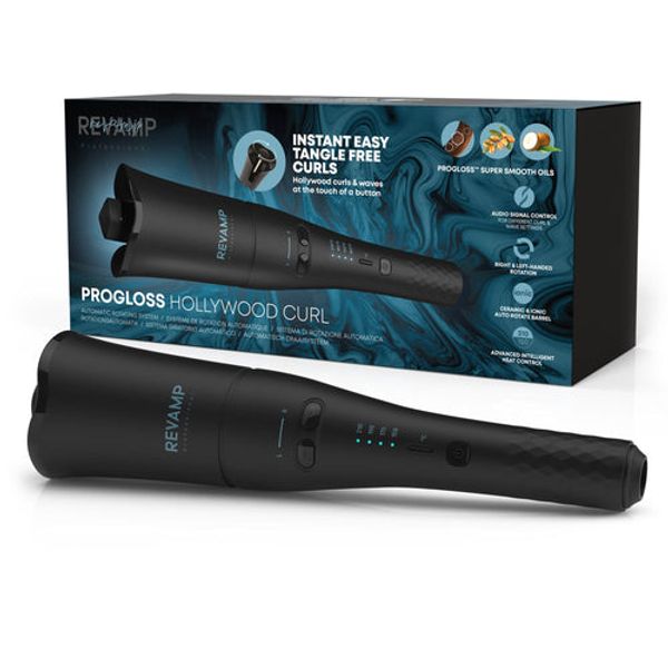 REVAMP REVAMP PROGLOSS HOLYWOOD AUTOCURLER CL-2000 KODRAL