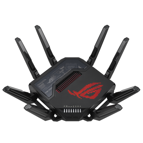 Asus ROG RAPTURE GT-BE98 ASUS GAMING USMERJEVALNIK