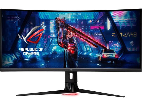 Asus ROG STRIX XG349C 180HZ ASUS 3440X1440/CURVED