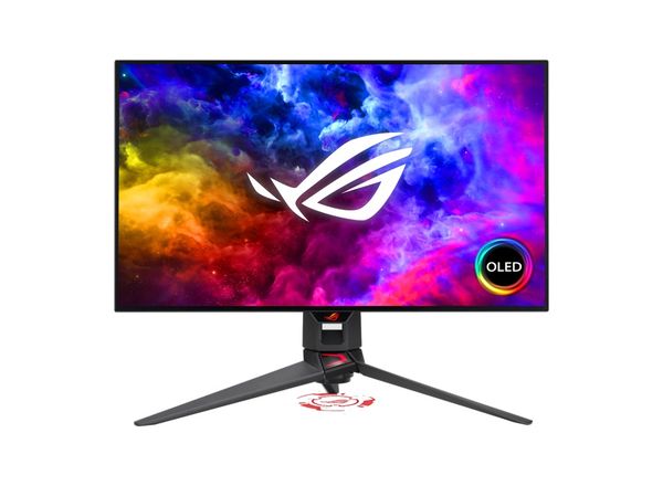 Asus ROG SWIFT PG27AQDM ASUS OLED/240HZ/0,03MS