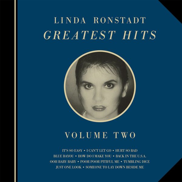 POSNETI MEDIJI RONSTADT L.- LP/GREATEST HITS VOL. 2