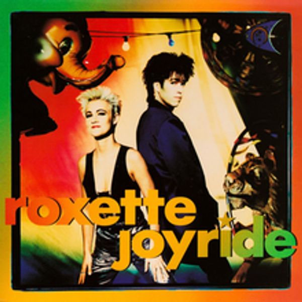 POSNETI MEDIJI ROXETTE - JOYRIDE (30TH ANNIV.ED) /DELUXE ED. 3CD