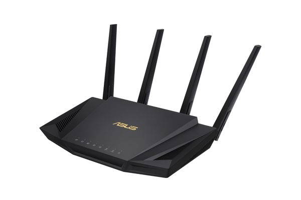 Asus RT-AX58U DUAL-BAND AX3000 WIFI GIGABIT ROUTER