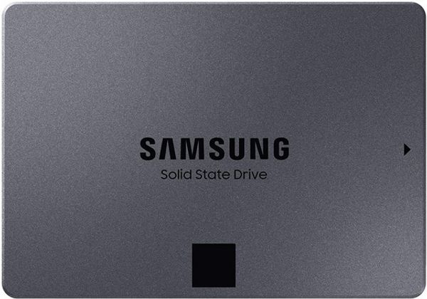 Samsung SAMSUNG 870 QVO 8 TB SSD V-NAND QLC 7MM 6,35CM