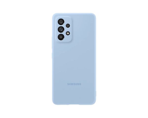 Samsung SAMSUNG SILIKON GALAXY A53 ARTIC BLUE