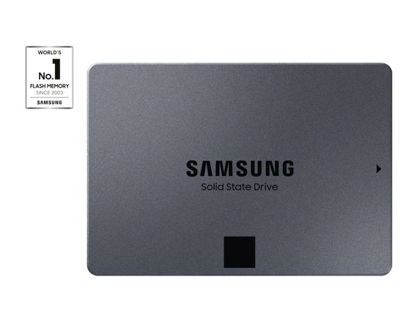 Samsung SAMSUNG SSD 870 QVO 4TB 7MM SATA3 MLC V-NAND