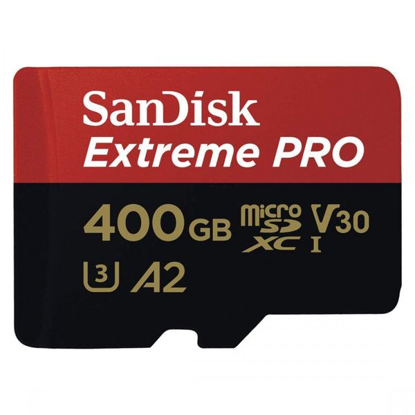 SanDisk SANDISK EXTREME PRO MICROSDXC 400GB