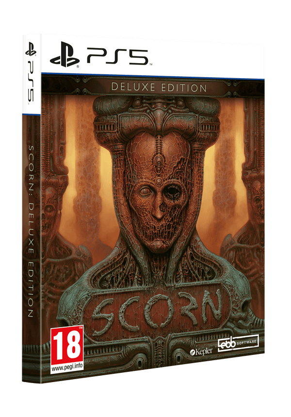 Maximum Games SCORN: DELUXE EDITION PS5