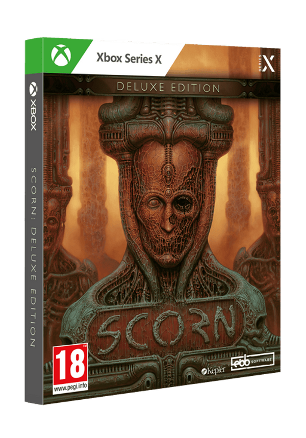 Maximum Games SCORN: DELUXE EDITION XBOX SERIES X