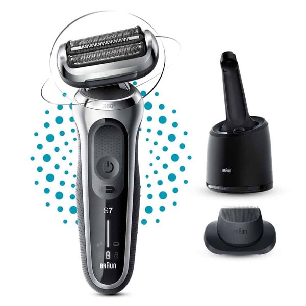 Braun SERIES 7 71-S7200CC BRIV. BRAUN