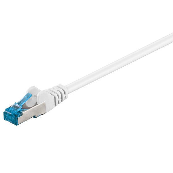 Goobay S/FTP CAT 6A PATCH 1M KAB GOOBAY