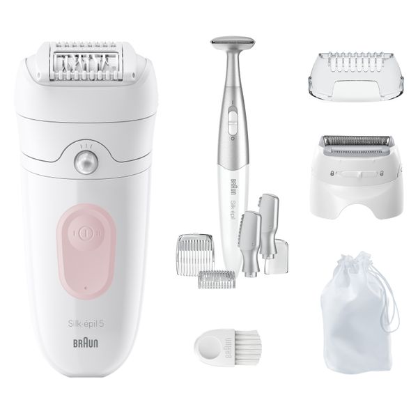 Braun SILK-EPIL 5-230 EPILATOR BRAUN