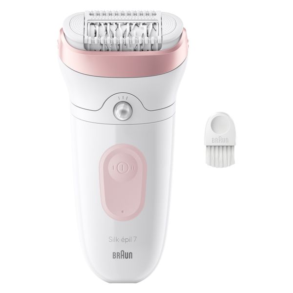 Braun SILK-EPIL 7-000 EPILATOR BRAUN