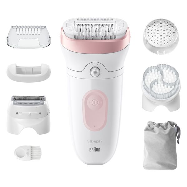 Braun SILK-EPIL 7-060 EPILATOR BRAUN