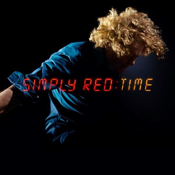 POSNETI MEDIJI SIMPLY RED - LP/TIME