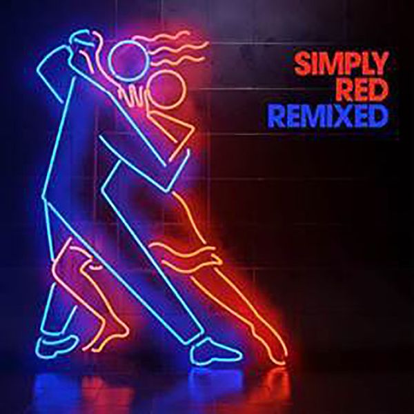 POSNETI MEDIJI SIMPLY RED - REMIXED 2CD