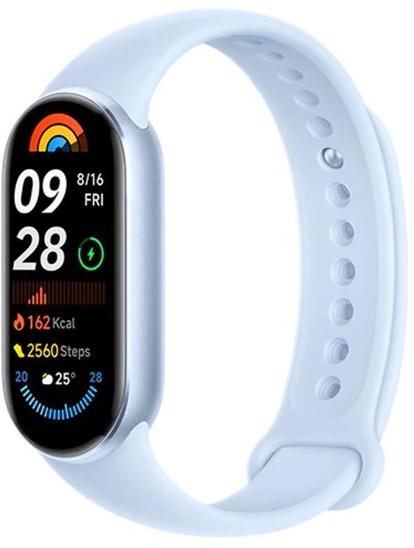 Xiaomi SMART BAND 9 MODRA XIAOMI