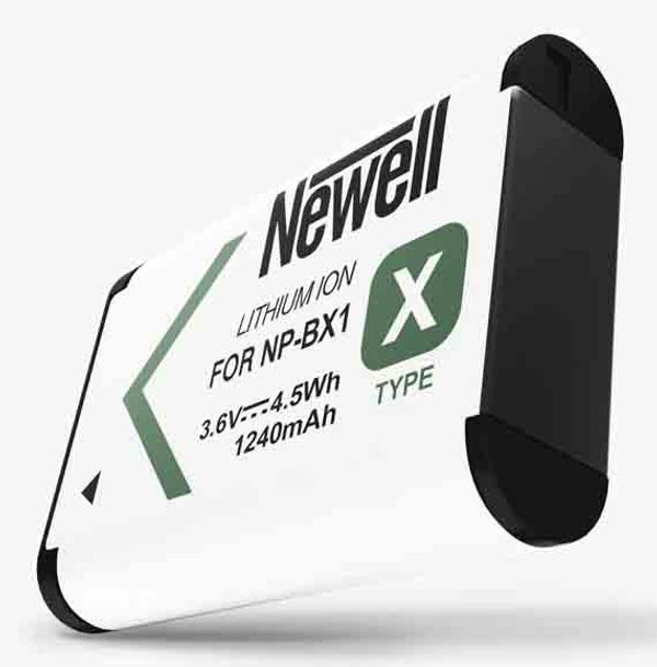 Newell Technology Co., Lt SONY NP-BX1 BATERIJA NEWELL