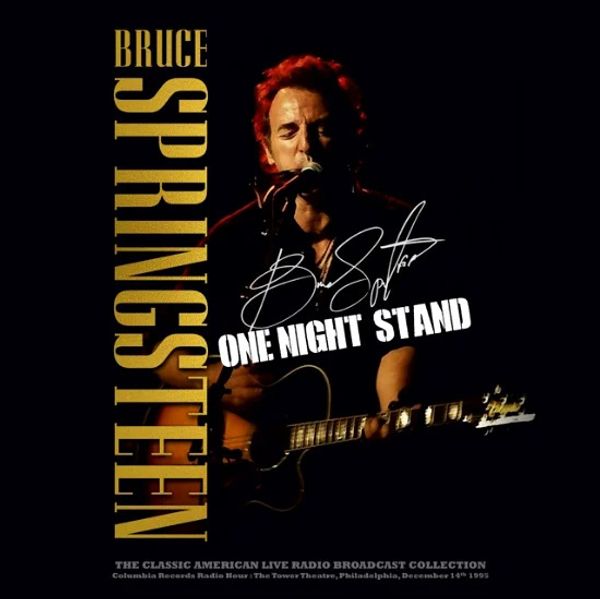 POSNETI MEDIJI SPRINGSTEEN B. - LP/ONE NIGHT STAND