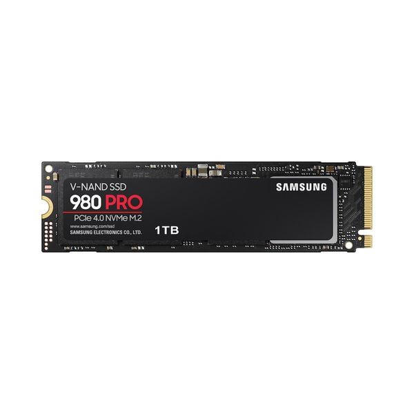 Samsung SSD 1TB M.2 80MM PCI-E 4.