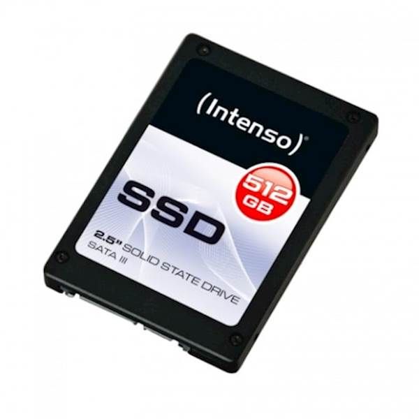 Intenso SSD DISK INTENSO 2,5 512GB III TOP