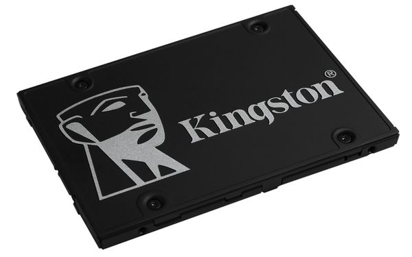 Kingston SSD KINGSTON 512GB KC600 550/520 MB/S, SATA 3.0