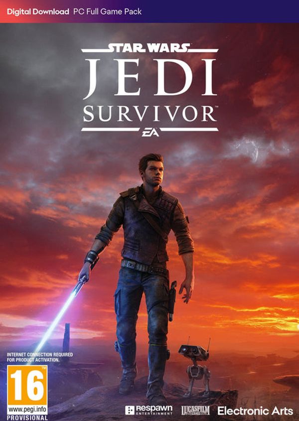 Electronic Arts STAR WARS JEDI: SURVIVOR PC