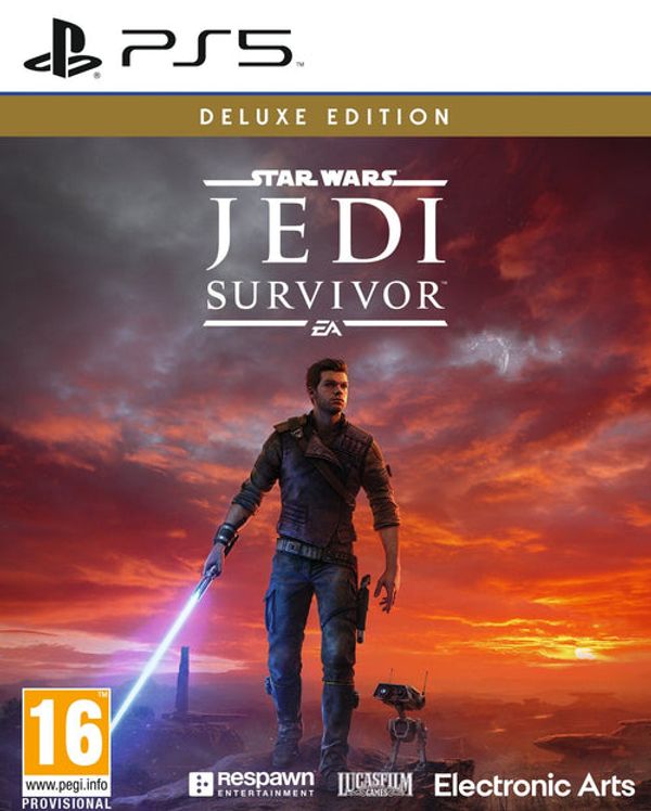 Electronic Arts STAR WARS JEDI: SURVIVOR PS5