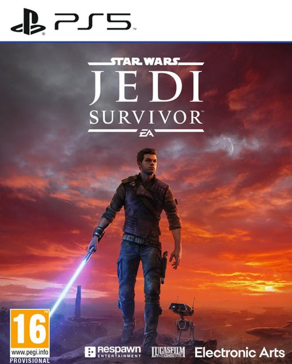 Electronic Arts STAR WARS JEDI: SURVIVOR PS5