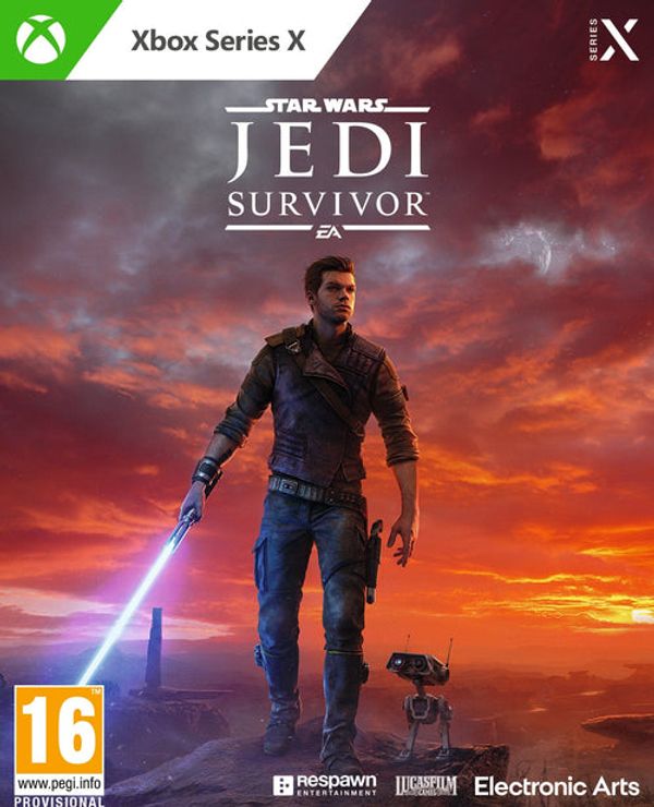 Electronic Arts STAR WARS JEDI: SURVIVOR XBOX SERIES X